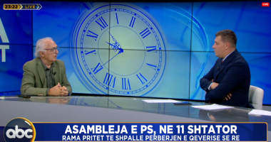 “Mandati i katërt, fokusi drejt integrimit në BE”, Çupi: Merr fund historia e tranzicionit në Shqipëri