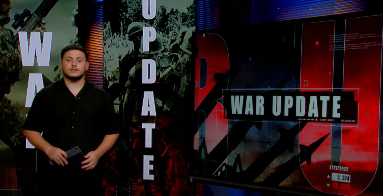 War Update me Sali Doçin, (01/08/2025)