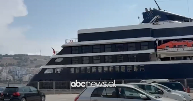 Porti i Sarandës, rekord pasagjerësh/ Punon me kapacitet të plotë, 25 orare udhëtimi çdo ditë
