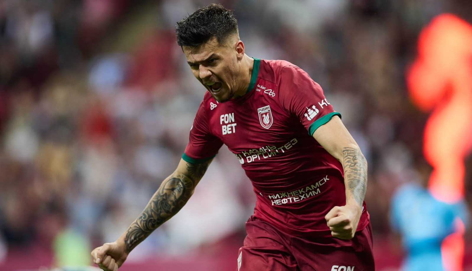 “Këpuca e argjendtë” e Dakut/ Shqiptari, i dyti shënues më i mirë në ligë që kur mbërriti