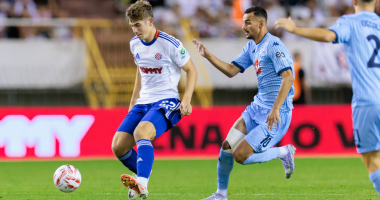 Dinamo përmbyset në Split/ Skuadra e Dajës humbet 2-1 në transfertën kundër Hajduk