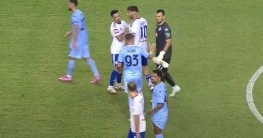 Dinamo përmbyset në Split/ Skuadra e Dajës humbet 2-1 në transfertën kundër Hajduk