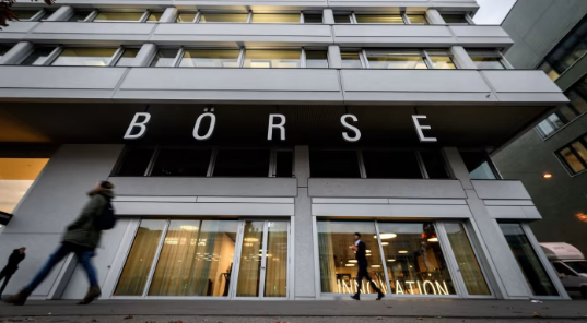 Bursat zvicerane bien pas vendosjes së tarifave nga Trump