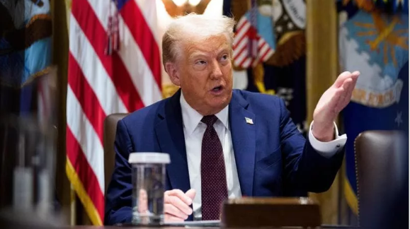 Trump i përgjigjet Lavrovit: Ai po flet budallallëqe për Zelensky