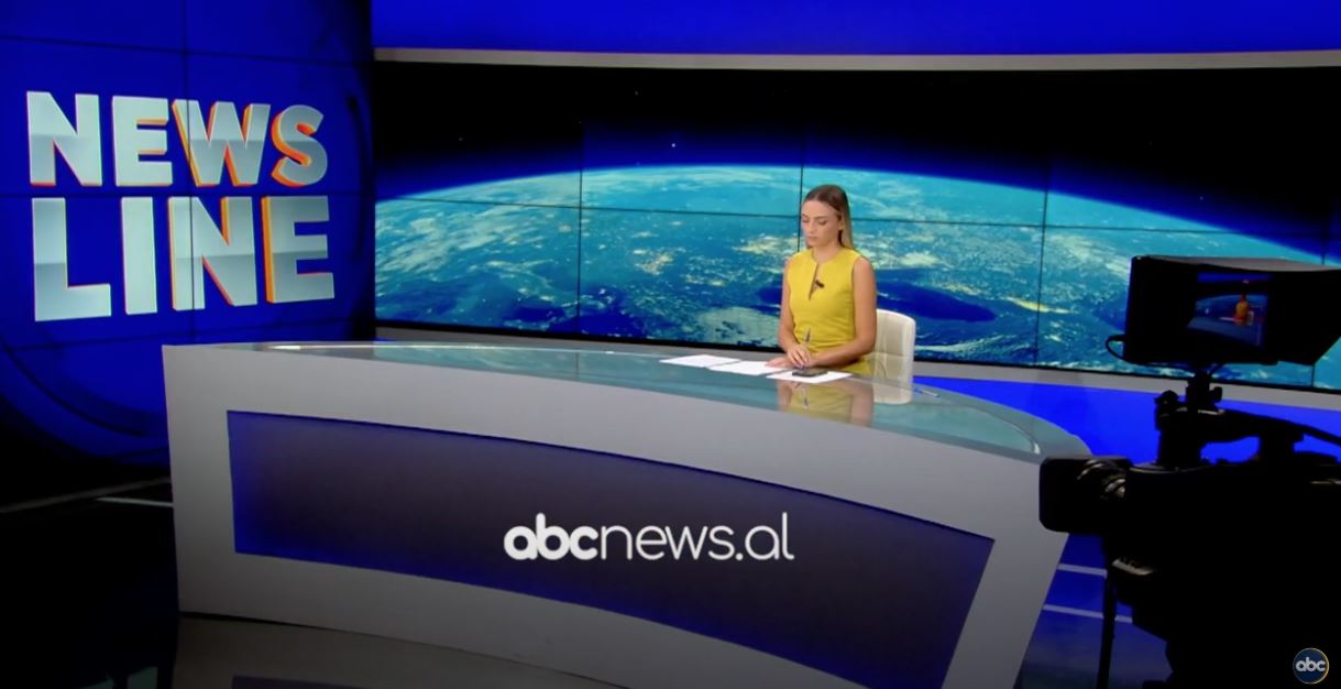 News Line me Fabiola Hoxha, (07/08/2025)