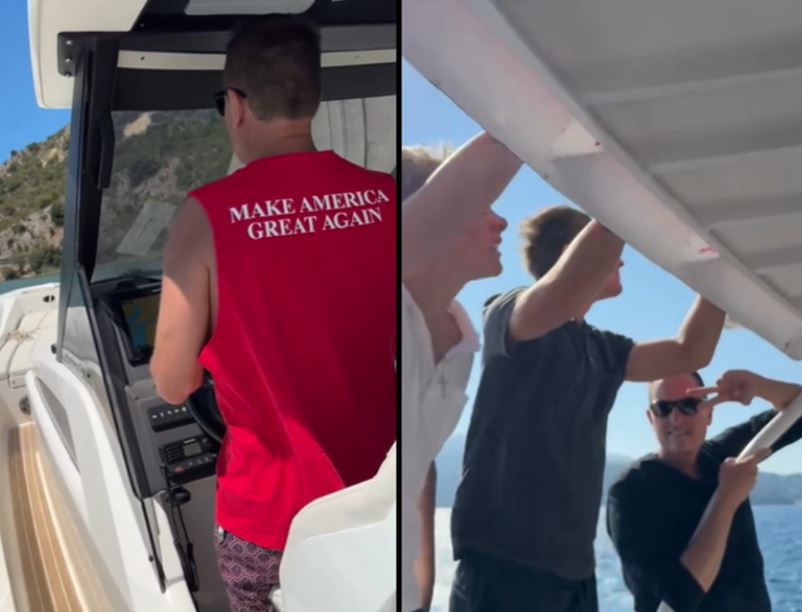 Richard Grenell zgjedh rivierën shqiptare për të kaluar pushimet: Në Shqipëri me amerikanë