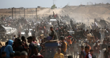 Ish-shefat e sigurisë së Izraelit: Trump të ndihmojë në përfundimin e luftës në Gazë