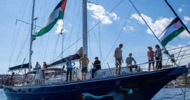 Dhjetëra anije drejt Gazës për ndihma humanitare