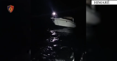 Rrezikuan të mbyteshin në det/ Shpëtohen tre persona në Himarë