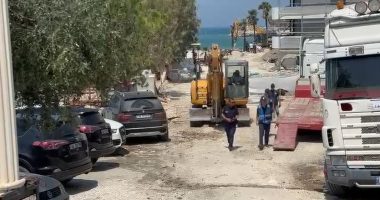 Lirimi i hapësirave publike/ IKMT aksion në zonën e Rradhimës