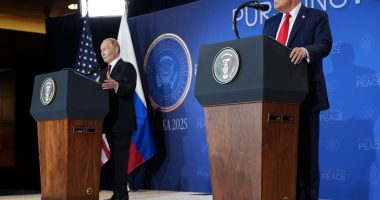 Progres por akoma jo paqe/  Takimi i Alaskës, Trump i vendosur për një paqe afatgjate