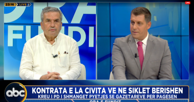 “Lobimi, Berisha të dënohet si Meta”, Beqiri: Zhvatën qytetarët për të blerë vota, LSI e PD dy organizata kriminale