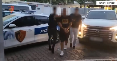 Trafik armësh Kosovë-Shqipëri/ Arrestohet 41-vjeçari, i shpëtoi prangave tre muaj më parë