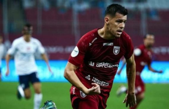 Daku “godet” sërish/ Sulmuesi shënon, goli i katërt në po aq ndeshje me Rubin