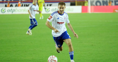 Pajaziti gabon, por fiton/ Lojtari i Kombëtares e nis me sukses kampionatin kroat