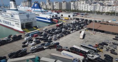 Fluks udhëtarësh në Portin e Durrësit/ Në 6 muaj mbi 241 mijë pasagjerë