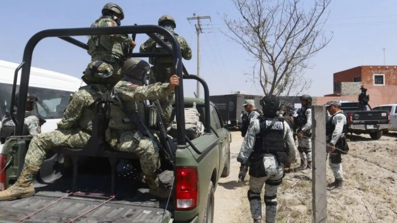 Horror në Meksikë, gjenden gjashtë koka të prera në rrugë