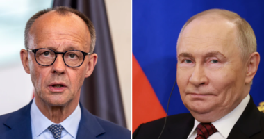 Kancelari gjerman: Rusia do ta ndalojë luftën vetëm nëse detyrohet