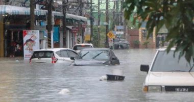 Shirat e rrëmbyeshëm përfshijnë Tajlandën, një i vdekur dhe një i zhdukur