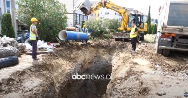 Shkodër, projekt për ujin/ Investime për ujë pa ndërprerje në disa lagje