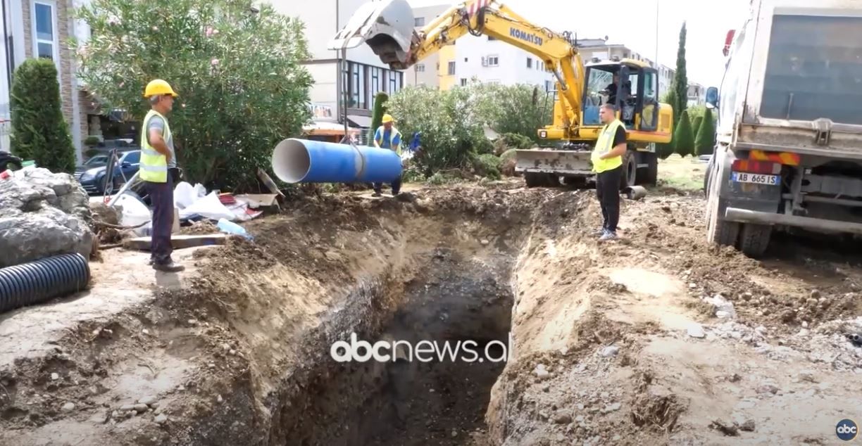 Shkodër, projekt për ujin/ Investime për ujë pa ndërprerje në disa lagje