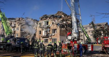 Sulmi në Kiev, Zelensky: Goditje ndaj Ukrainës…goditje ndaj Trump