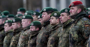 Qeveria gjermane miraton projektligjin për shërbimin vullnetar ushtarak