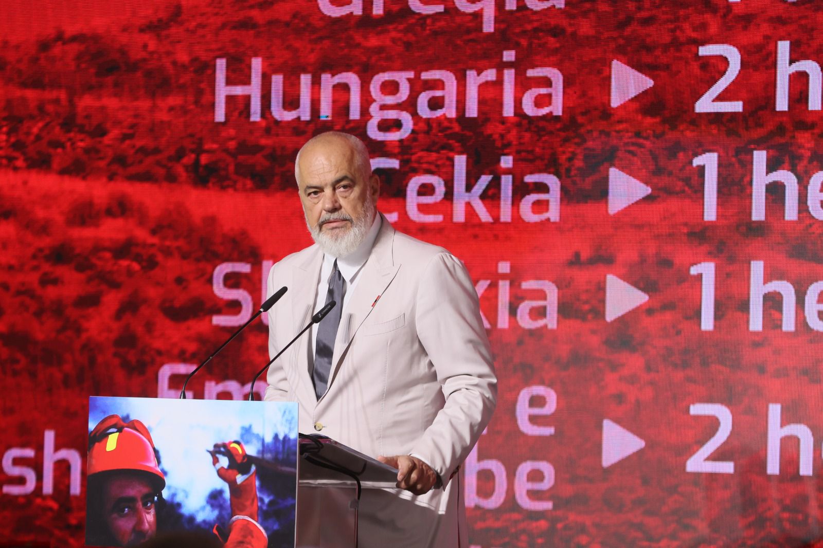 “Vendime në favor të piromanëve”, Rama shigjeton gjyqtarët: Do t’i vemë para përgjegjësisë