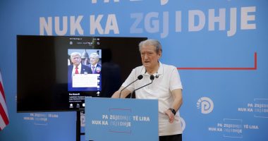 Berisha dhe non grata e (pa)hequr/ Doktori gëzohet, por për Soros nuk ka “non grata”