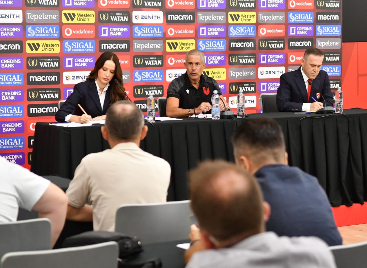 “Nuk është kohë eksperimentesh”, Sylvinho shpjegon zgjedhjet për listën e sfidave të shtatorit