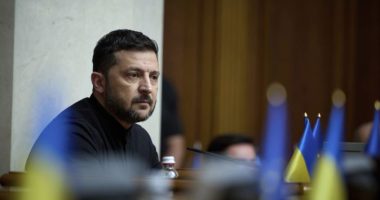 Zelensky Macron: Asnjë përgjigje e qartë publike nga Rusia për fundin e luftës