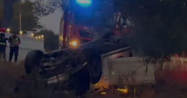 Aksidenti me katër të plagosur në Fier/ Tentoi të largohej nga vendi i ngjarjes, policia arreston shoferin