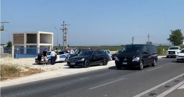 Aksident i shumëfishtë në autostradën Lushnje-Fier