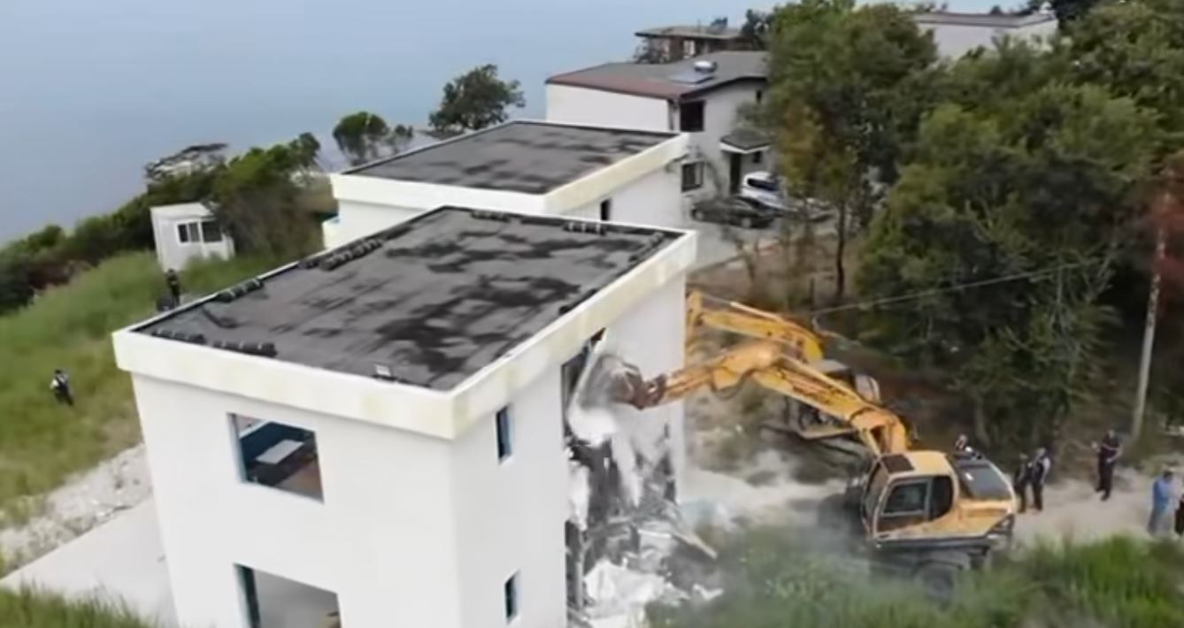 Paketë masash kundër zaptimeve, Rama: Dënim për autorët e ndërtimeve pa leje dhe zyrtarët bashkëpunëtorë