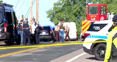 SHBA/ Të shtëna me armë në një shkollë katolike në Minesota, raportohet për viktima dhe mbi 20 të plagosur