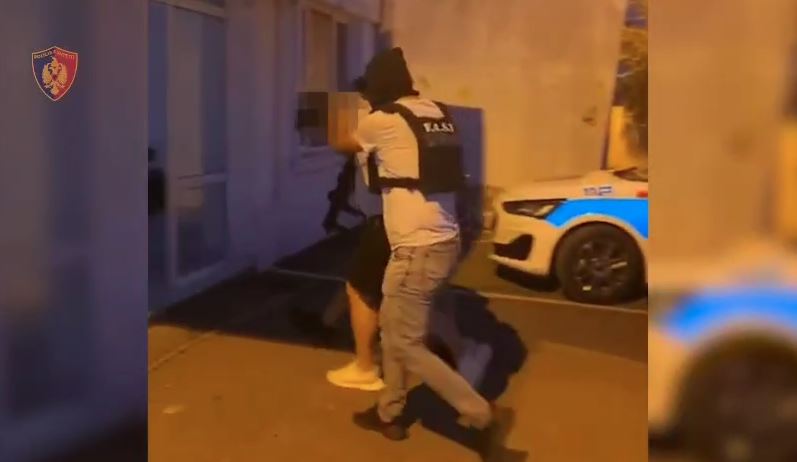 Akuzohet për disa vepra penale në Spanjë/ Laç, arrestohet 40-vjeçari me katër identitete