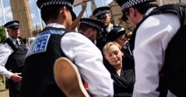 Londër/ Rreth 200 të arrestuar në protestën për Palestinën, policia: U thirr nga një organizatë e paligjshme