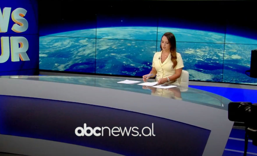 NewsHour me Rovena Nezirin, (06/08/2025)