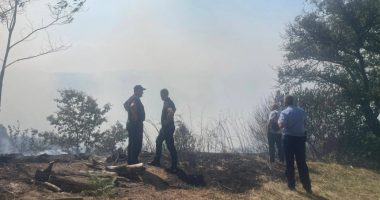 Njëmbëdhjetë vatra zjarri vazhdojnë të jenë aktive në Kosovë
