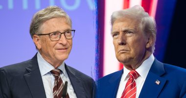 Bill Gates takohet me Donald Trump në Shtëpinë e Bardhë për të diskutuar mbi shëndetin global