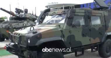 “Blindohet” Shqipëria me paratë e BE-së, vendi do të marrë mjetet e para LMV2 përmes mekanizmit europian