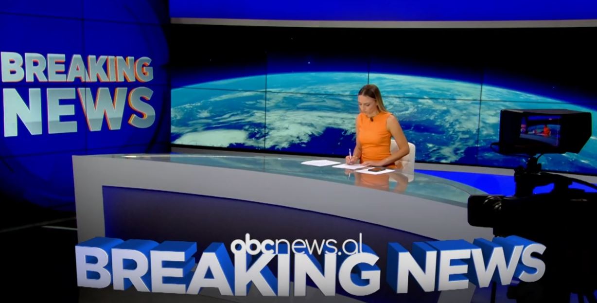 Breaking News me Fabiola Hoxha, (06/08/2025)