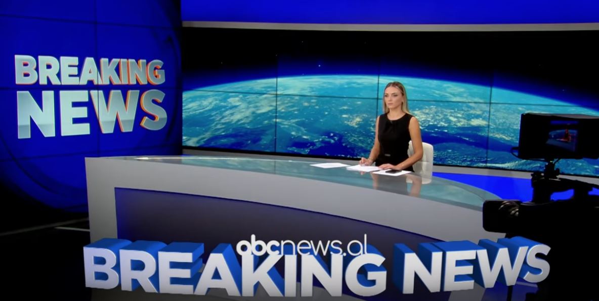 Breaking News me Fabiola Hoxha, (12/08/2025)