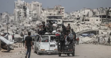 Ushtria izraelite paralajmëron sërish palestinezët: Evakuimi nga Gaza i pashmangshëm!