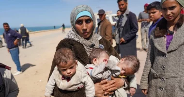 Qindra fëmijë nga Gaza do të dërgohen në Britani për kujdes mjekësor