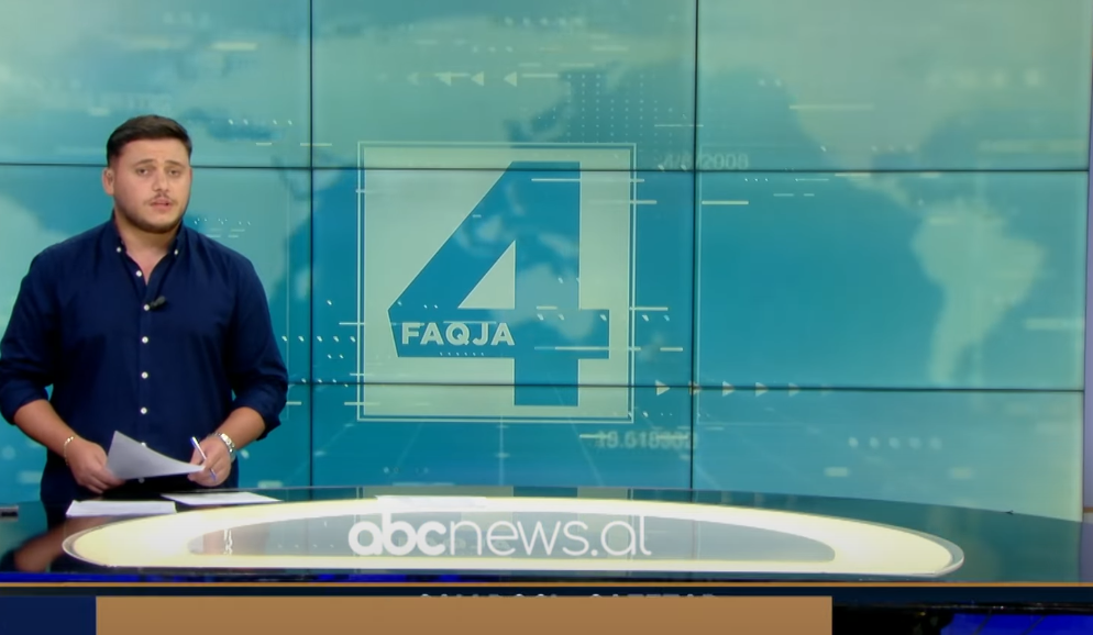 Faqja 4 me Sali Doçin, (12/08/2025)