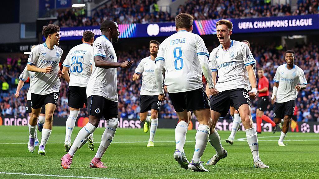 Surpriza në Champions/ Fitore në transfertë në tre sfidat e para të “Play Off”