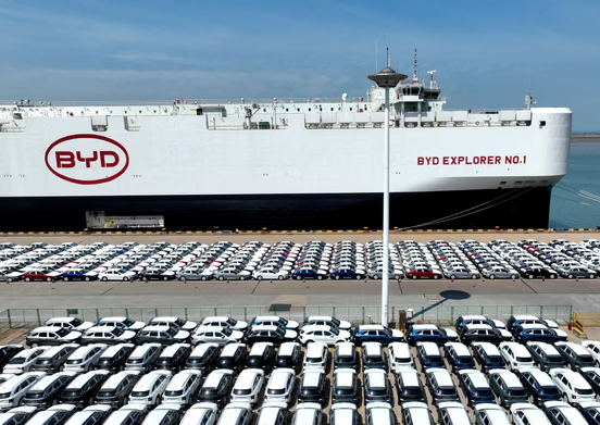 Kina paralajmëron prodhuesit e automjeteve elektrike: Ndaloni uljen e çmimeve, deflacioni po rrezikon rritjen ekonomike