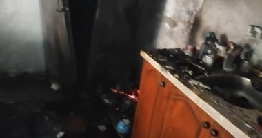 VIDEO/ Zjarr në një apartament në Vlorë, nuk dihen ende shkaqet