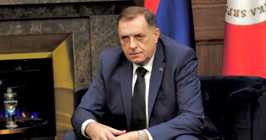 Dodik nuk është më president i Republikës Srpska